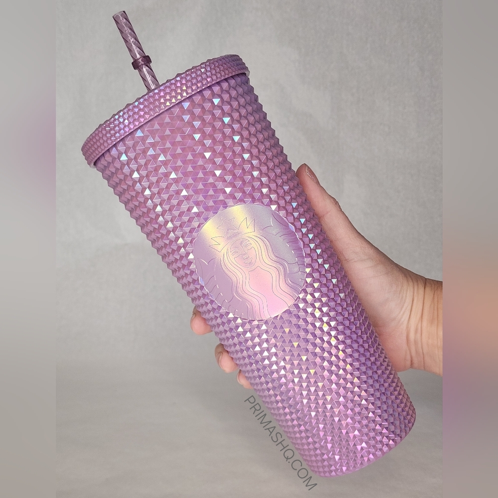 Starbucks Tumbler Philippines Grape Bling 24oz